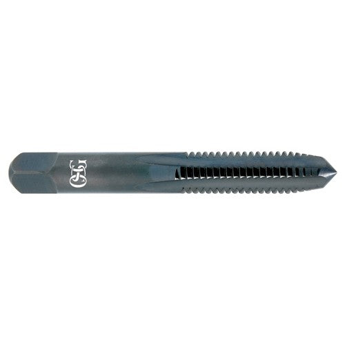 ‎M10 1.50 Dia-D6-4 FL-Nitride & Steam Oxide HSS-Bottoming Hand Tap - Americas Industrial Supply