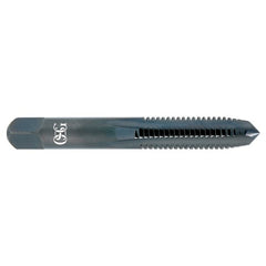 ‎M8 1.25 Dia-D5-4 FL-Nitride & Steam Oxide HSS-Bottoming Hand Tap - Americas Industrial Supply