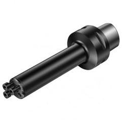 C4-SL-3C 25 180 Coromant Capto® to CoroTurn® SL dampened adapter - Americas Industrial Supply