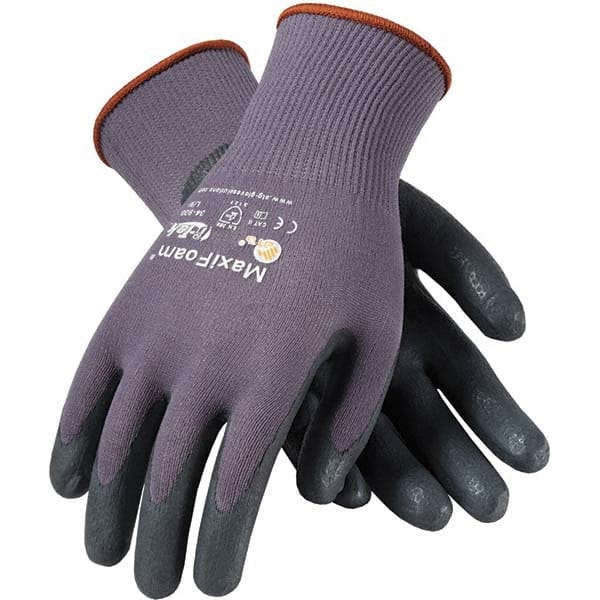 ATG - Size 2XL Nylon Work Gloves - Americas Industrial Supply