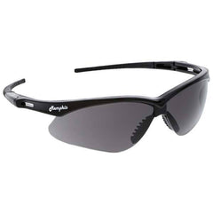 MCR Safety - Safety Glasses Lens Color Family: Clear Lens Color: Clear - Americas Industrial Supply