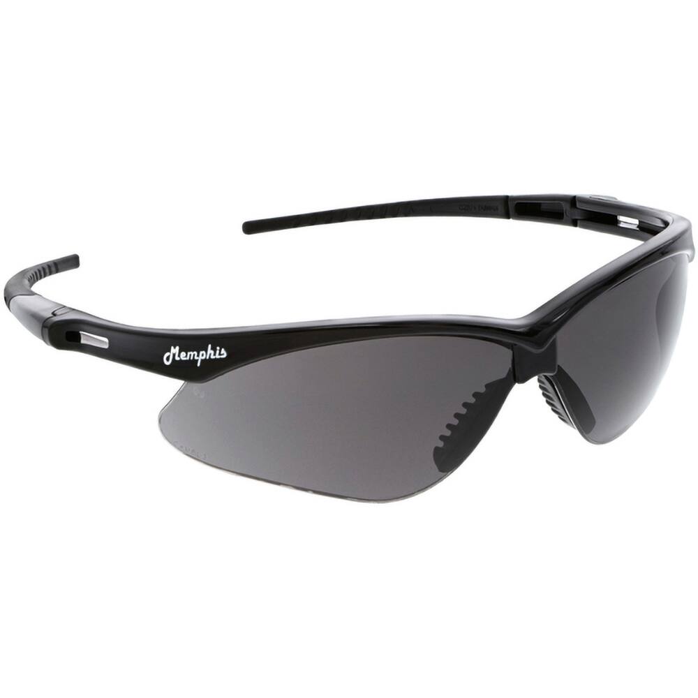 MCR Safety - Safety Glasses Lens Color Family: Gray Lens Color: Gray - Americas Industrial Supply