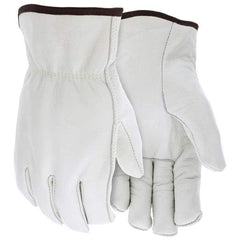 MCR Safety - Work & General Purpose Gloves Material Type: Leather Application: Cold - Americas Industrial Supply
