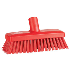 Remco - Scrub & Scouring Brushes Type: Deck Scrub Brush Bristle Material: Polyester - Americas Industrial Supply