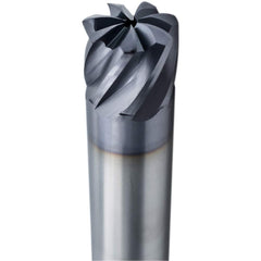 GWS - High-Feed End Mills Mill Diameter (mm): 25.40 Mill Diameter (Inch): 1 - Americas Industrial Supply