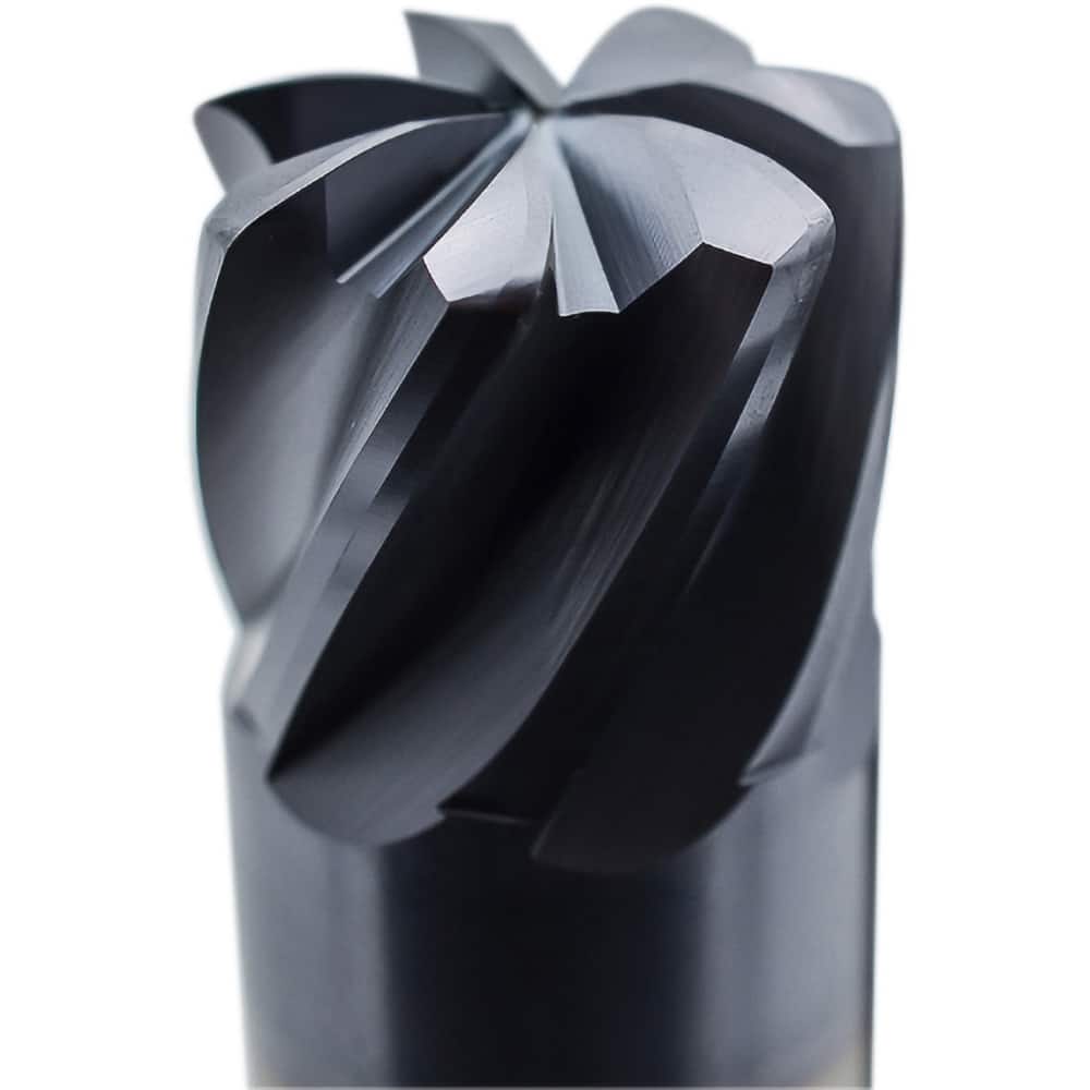 GWS - High-Feed End Mills Mill Diameter (mm): 9.53 Mill Diameter (Inch): 0.375 - Americas Industrial Supply
