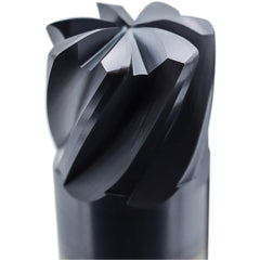 GWS - High-Feed End Mills Mill Diameter (mm): 6.35 Mill Diameter (Inch): 0.25 - Americas Industrial Supply