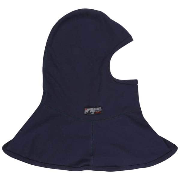MCR Safety - Balaclavas Balaclava Type: Arc Flash; Cold Weather Color: Black - Americas Industrial Supply