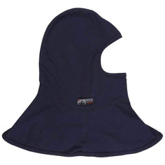 MCR Safety - Balaclavas Balaclava Type: Arc Flash; Cold Weather Color: Black - Americas Industrial Supply