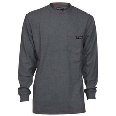 MCR Safety - Shirts Garment Style: T-Shirt Garment Type: Flame Resistant; Arc Flash; Arc Protection - Americas Industrial Supply