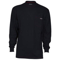MCR Safety - Shirts Garment Style: T-Shirt Garment Type: Flame Resistant; Arc Flash; Arc Protection - Americas Industrial Supply