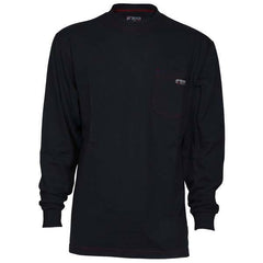 MCR Safety - Shirts Garment Style: T-Shirt Garment Type: Flame Resistant; Arc Flash; Arc Protection - Americas Industrial Supply