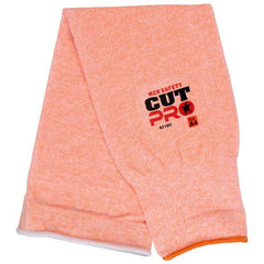 MCR Safety - Sleeves Material: HPPE Thumb Hole: No - Americas Industrial Supply