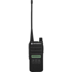 Motorola Solutions - Two-Way Radios Series: CP100d Frequency Band: UHF - Americas Industrial Supply