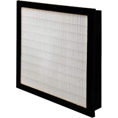 PRO-SOURCE - Pleated & Panel Air Filters; Filter Type: Mini-Pleat ; Nominal Height (Inch): 24 ; Nominal Width (Inch): 24 ; Nominal Depth (Inch): 4 ; MERV Rating: 13 ; Media Material: Synthetic - Exact Industrial Supply