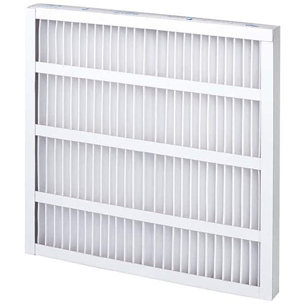 PRO-SOURCE - Pleated & Panel Air Filters Filter Type: Wireless Pleated Nominal Height (Inch): 20 - Americas Industrial Supply