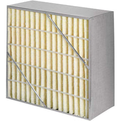 PRO-SOURCE - Pleated & Panel Air Filters Filter Type: Rigid Cell Nominal Height (Inch): 24 - Americas Industrial Supply