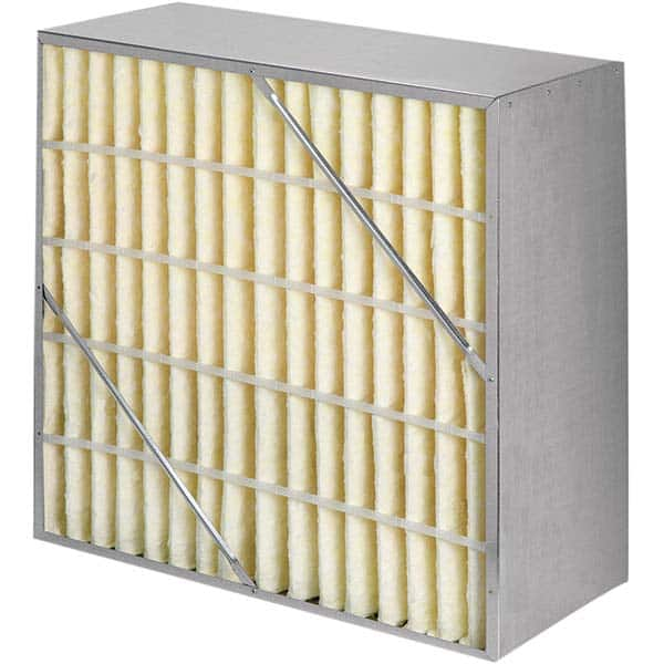 PRO-SOURCE - Pleated & Panel Air Filters Filter Type: Mini-Pleat Nominal Height (Inch): 24 - Americas Industrial Supply