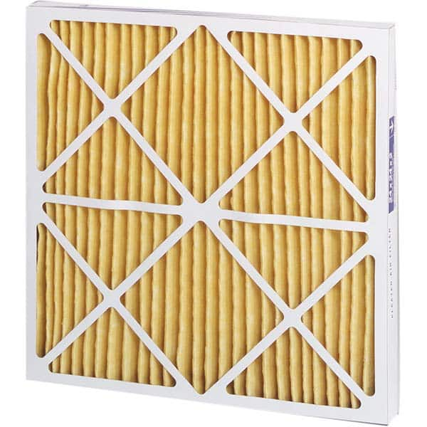 PRO-SOURCE - Pleated & Panel Air Filters Filter Type: Wire-Backed Pleated Nominal Height (Inch): 22 - Americas Industrial Supply