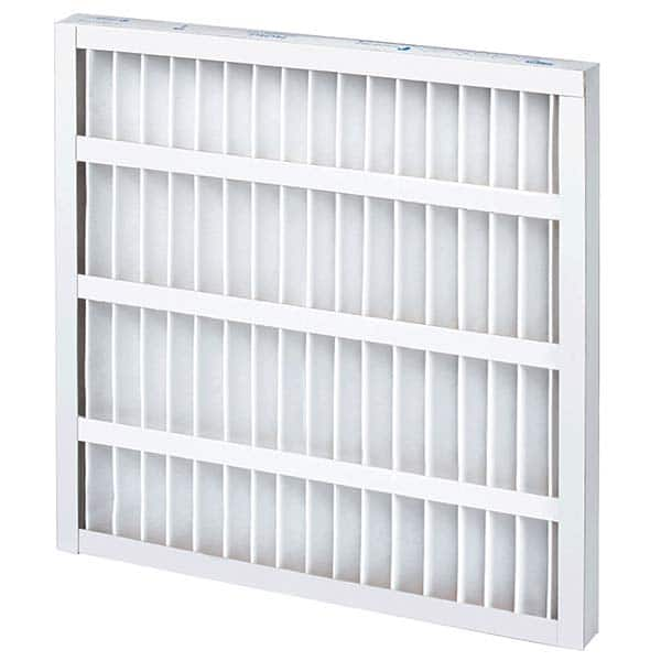 PRO-SOURCE - Pleated & Panel Air Filters Filter Type: Wireless Pleated Nominal Height (Inch): 16 - Americas Industrial Supply