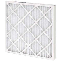 PRO-SOURCE - Pleated & Panel Air Filters Filter Type: Wire-Backed Pleated Nominal Height (Inch): 21.38 - Americas Industrial Supply