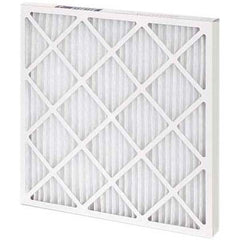 PRO-SOURCE - Pleated & Panel Air Filters Filter Type: Wire-Backed Pleated Nominal Height (Inch): 12 - Americas Industrial Supply