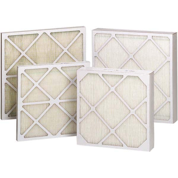 PRO-SOURCE - Pleated & Panel Air Filters Filter Type: Mini-Pleat Nominal Height (Inch): 16 - Americas Industrial Supply