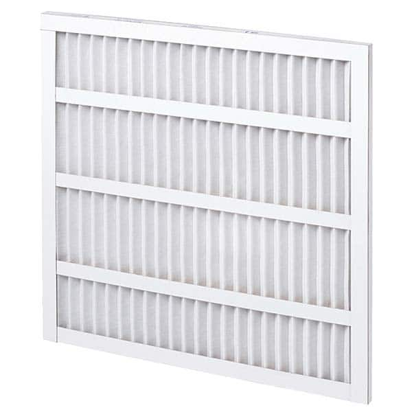 PRO-SOURCE - Pleated & Panel Air Filters Filter Type: Wireless Pleated Nominal Height (Inch): 8 - Americas Industrial Supply