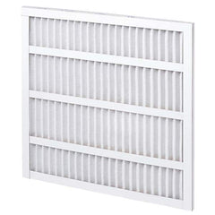 PRO-SOURCE - Pleated & Panel Air Filters; Filter Type: Wireless Pleated ; Nominal Height (Inch): 10 ; Nominal Width (Inch): 20 ; Nominal Depth (Inch): 1 ; MERV Rating: 8 ; Media Material: Synthetic - Exact Industrial Supply