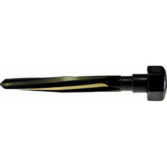 Cle-Line - Bridge/Construction Reamers Reamer Type: Bridge Reamer Reamer Diameter (Decimal Inch): 1-3/8 - Americas Industrial Supply