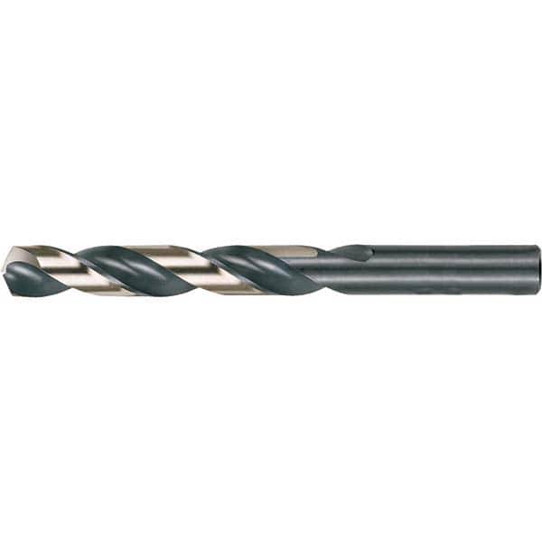 Cle-Line - Jobber Length Drill Bits Drill Bit Size (Letter): P Drill Bit Size (Decimal Inch): 0.3200 - Exact Industrial Supply