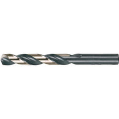 Cle-Line - Jobber Length Drill Bits Drill Bit Size (mm): 13.00 Drill Bit Size (Decimal Inch): 0.5100 - Americas Industrial Supply