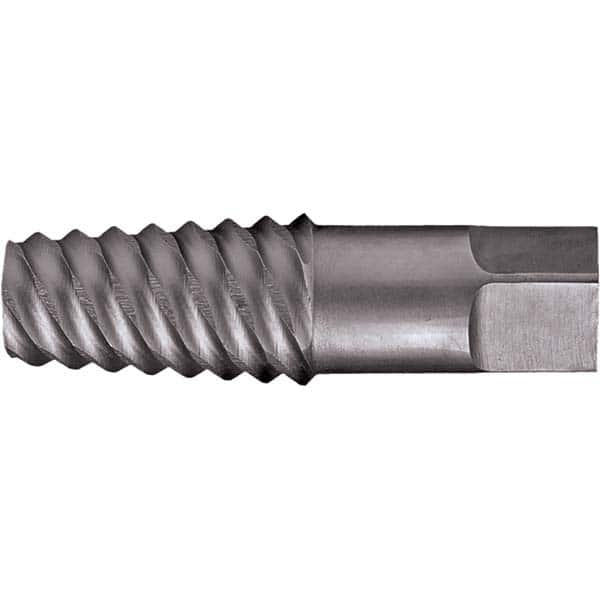 Cle-Line - Bolt & Screw Extractors Tool Type: Screw Extractor Extractor Size: #7 - Americas Industrial Supply