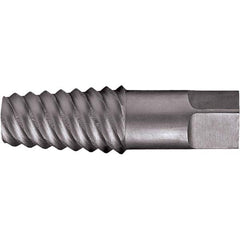 Cle-Line - Bolt & Screw Extractors Tool Type: Screw Extractor Extractor Size: #8 - Americas Industrial Supply