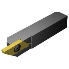 QS-SMALR Grade 1010E3 Shank Holder CoroCutXS - For QS Holding System - Americas Industrial Supply