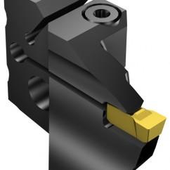 570-32R151.3-024B25 T-Max® Q-Cut Head for Face Grooving - Americas Industrial Supply