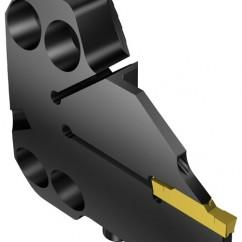 SL70-R123H40B290A-HP CoroCut® 1-2 Head for Face Grooving - Americas Industrial Supply