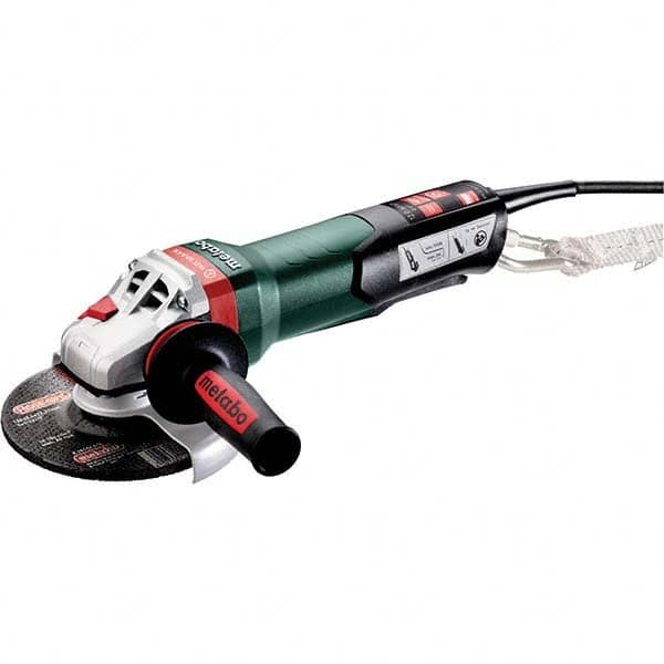 Metabo - Angle & Disc Grinders Type of Power: Corded Wheel Diameter (Inch): 6 - Americas Industrial Supply