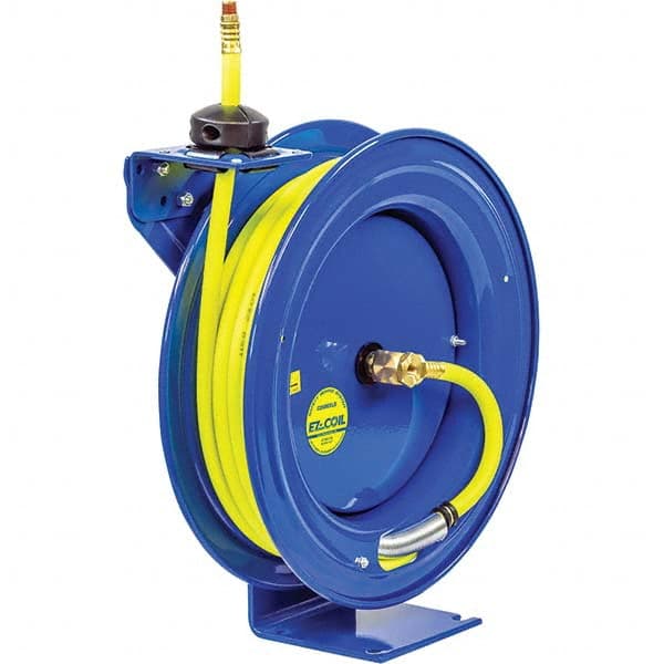 CoxReels - 25' Spring Retractable Hose Reel - Americas Industrial Supply