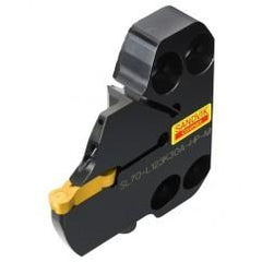 SL70-L123L35A-HP-M CoroCut® 1-2 Head for Grooving - Americas Industrial Supply