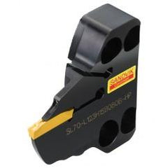 SL70-L123H15B080B-HP CoroCut® 1-2 Head for Face Grooving - Americas Industrial Supply