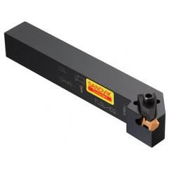 TLSR83D-S Top Lok Shank Tool for Parting and Grooving - Americas Industrial Supply