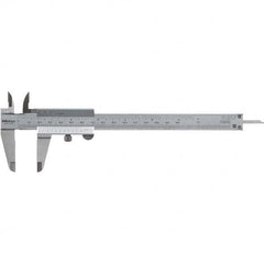 Mitutoyo - Vernier Calipers Minimum Measurement (Decimal Inch): 0.0000 Maximum Measurement (Decimal Inch): 6.0000 - Americas Industrial Supply