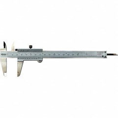 Mitutoyo - Vernier Calipers Minimum Measurement (Decimal Inch): 0.0000 Maximum Measurement (Decimal Inch): 6.0000 - Americas Industrial Supply