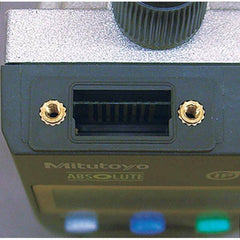 Mitutoyo - SPC Accessories Accessory Type: Cable For Use With: Digital Indicators - Americas Industrial Supply
