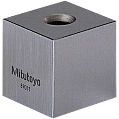 Mitutoyo - Gage Blocks & Spacers Type: Gage Block Size (Decimal Inch): 1.00000 - Americas Industrial Supply