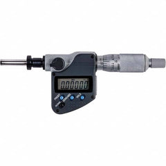 Mitutoyo - Electronic Micrometer Heads Minimum Measurement (Decimal Inch): 0 Maximum Measurement (Decimal Inch): 1 - Americas Industrial Supply