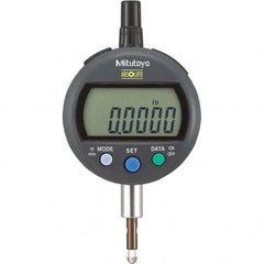 Mitutoyo - Electronic Drop Indicators Minimum Measurement (Decimal Inch): 0.0000 Minimum Measurement (Inch): 0.0000 - Americas Industrial Supply