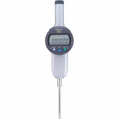 Mitutoyo - Electronic Drop Indicators Minimum Measurement (Decimal Inch): 0.0000 Minimum Measurement (Inch): 0.0000 - Americas Industrial Supply