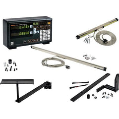 Mitutoyo - Electronic Linear Scales Display Type: LED Output Type: Digital - Americas Industrial Supply